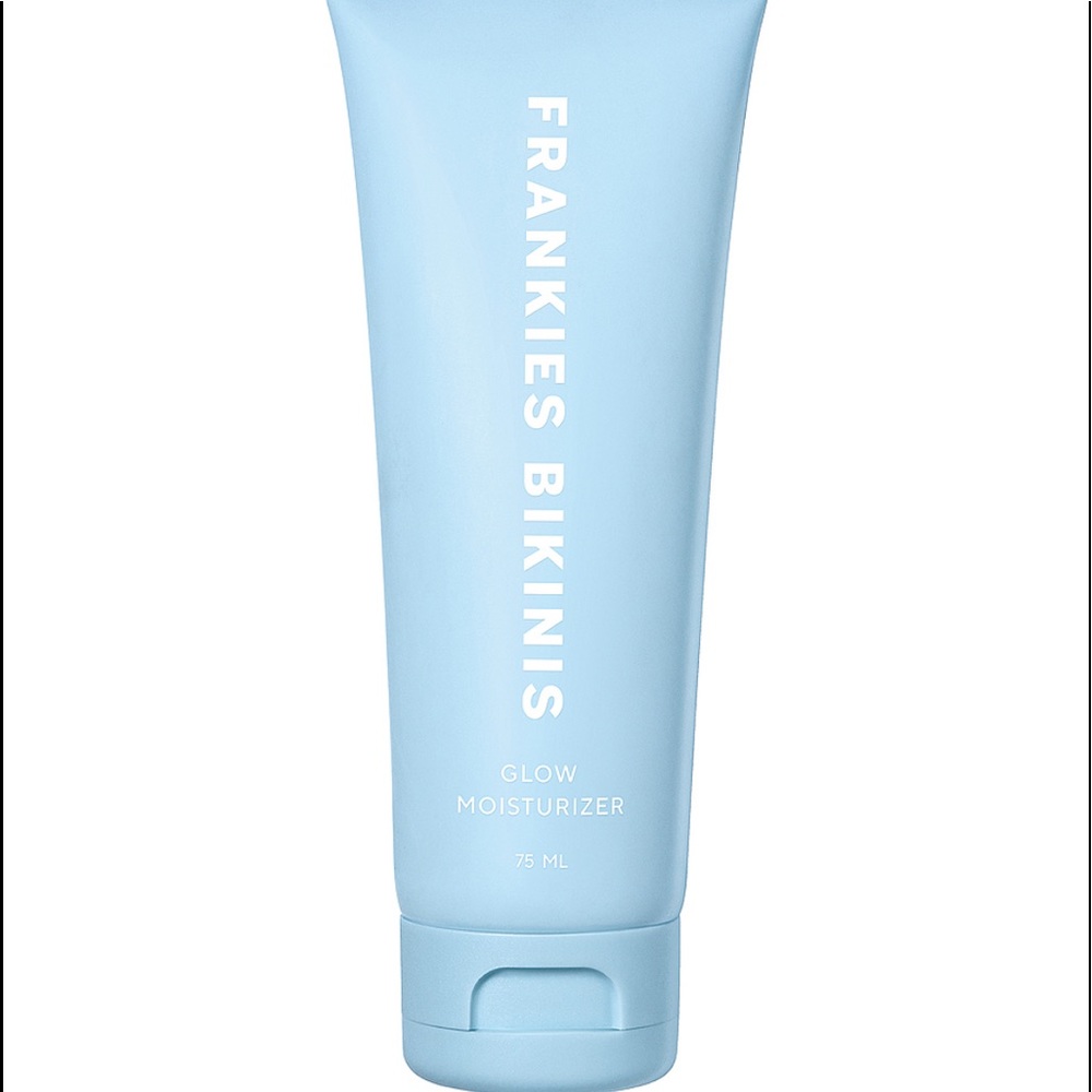 Frankies Bikinis Glow Moisturizer